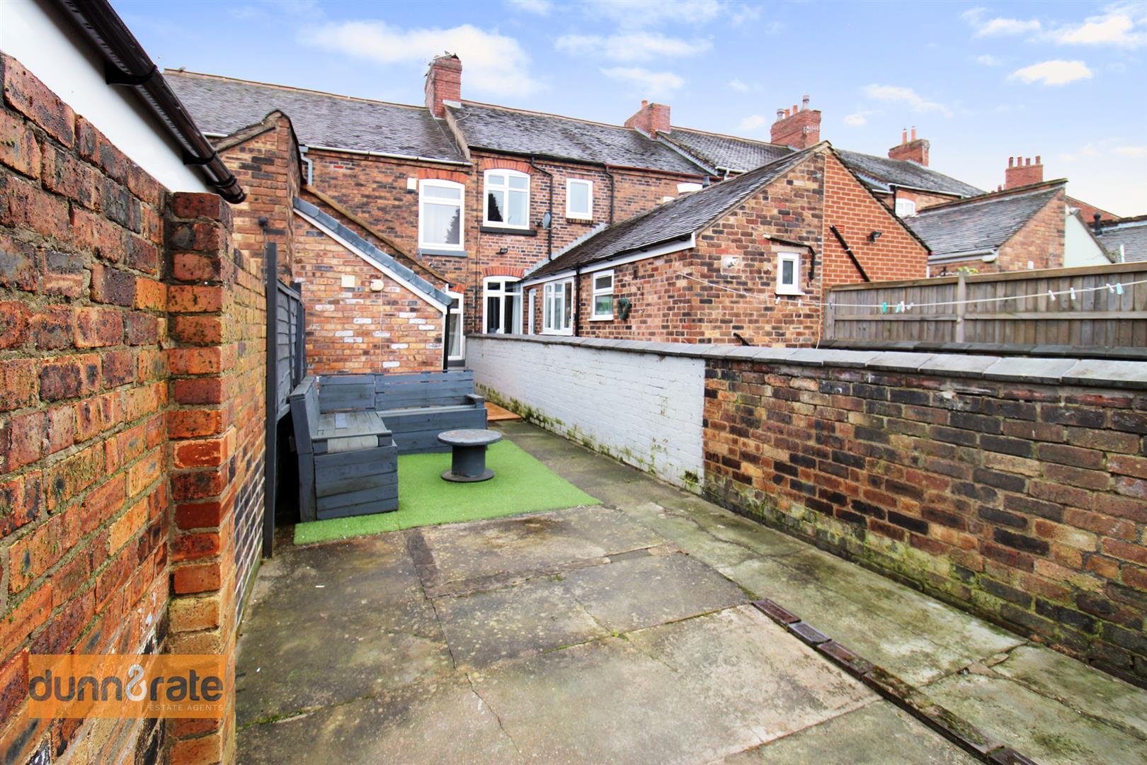 Felsted Street, Stoke-On-Trent
